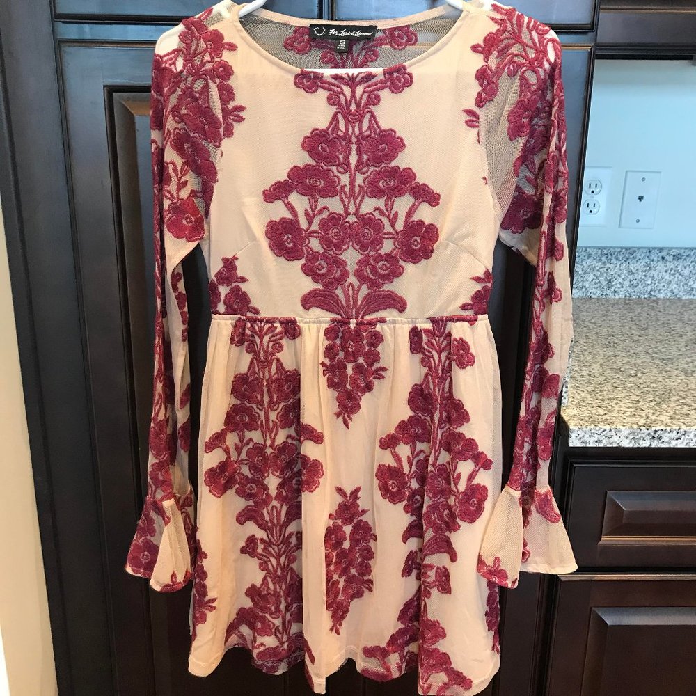 For Love And Lemons Temecula Lace Dress Size Small